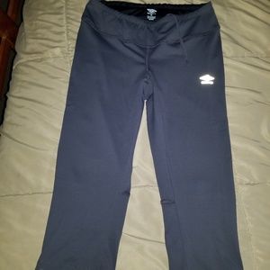 Woman's Umbro pants size Medium